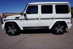 Mercedes-AMG G63 on Forgiato Wheels (Estremo-ECL) 2017 года